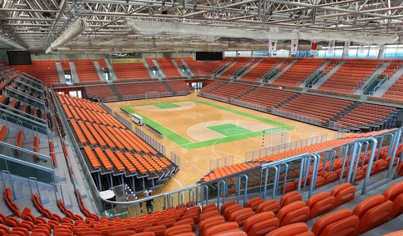 Posljednje pripreme u Arena Husejin Smajlović: Fan zona spremna za navijače