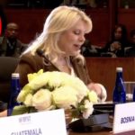 Mirela Bećirović i Sara Netanyahu na konferenciji o pravima djece