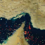 Teheran tvrdi da je obustavljen prolaz kroz Hormuški moreuz