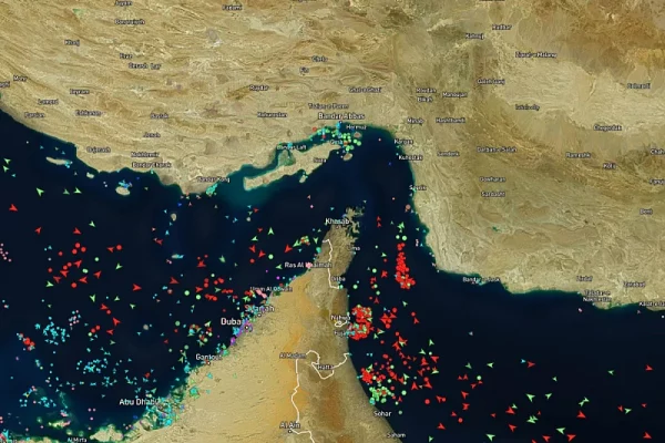 Teheran tvrdi da je obustavljen prolaz kroz Hormuški moreuz