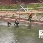 Intervencija u Sarajevu: U rijeci Miljacki uočeno tijelo