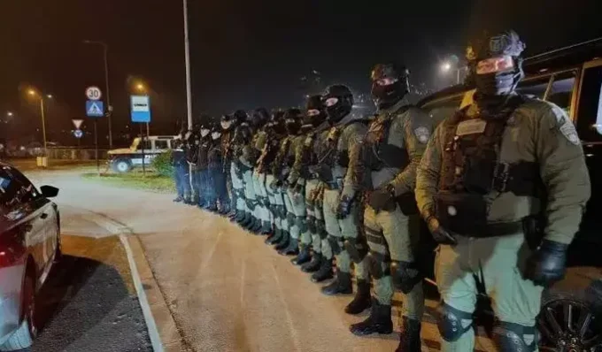 Zenica pod posebnim režimom: Pojačano osiguranje za utakmicu BiH – Italija