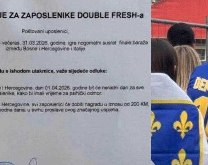 Zanimljiva odluka iz Tuzle