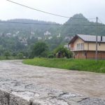 Potraga u toku: Osoba nestala u rijeci kod Olova