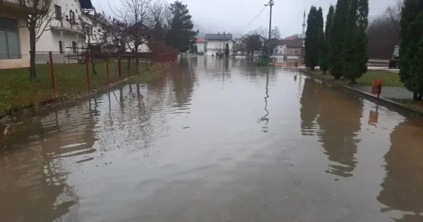 Upozorenje na poplave: Najkritičniji dani tek dolaze