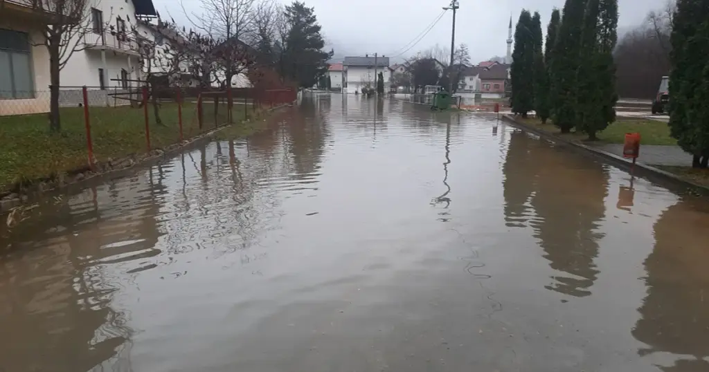 Upozorenje na poplave: Najkritičniji dani tek dolaze