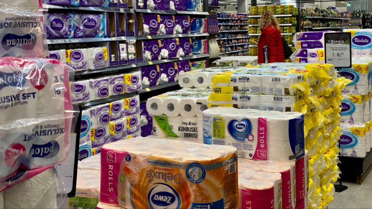 Toalet papir