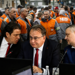 Vlada FBiH odbila prijedlog za Željezaru Zenica