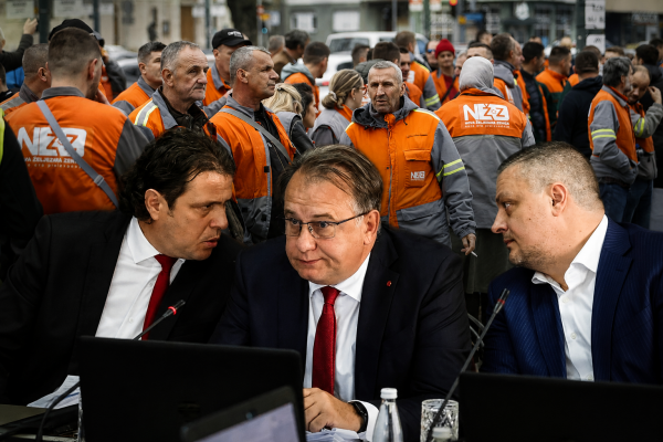 Vlada FBiH odbila prijedlog za Željezaru Zenica