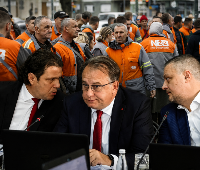 Vlada FBiH odbila prijedlog za Željezaru Zenica