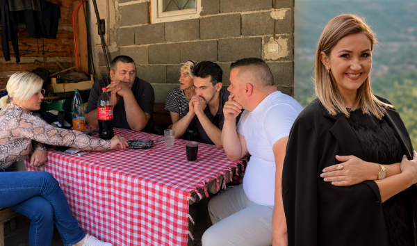 Ibrahim Smajić optužio Dijanu Hodžić, ona iznijela svoju stranu priče