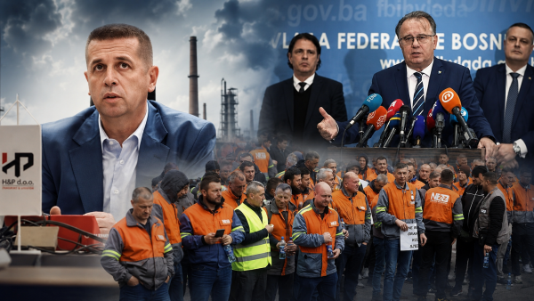 Vlasnici Nove Željezare najavili tužbu protiv FBiH vrijednu pola milijarde KM