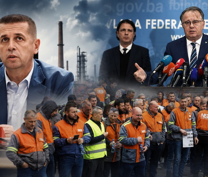 Vlasnici Nove Željezare najavili tužbu protiv FBiH vrijednu pola milijarde KM