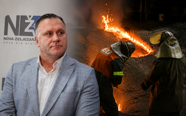 Radnici vjeruju u spas Nove Željezare Zenica