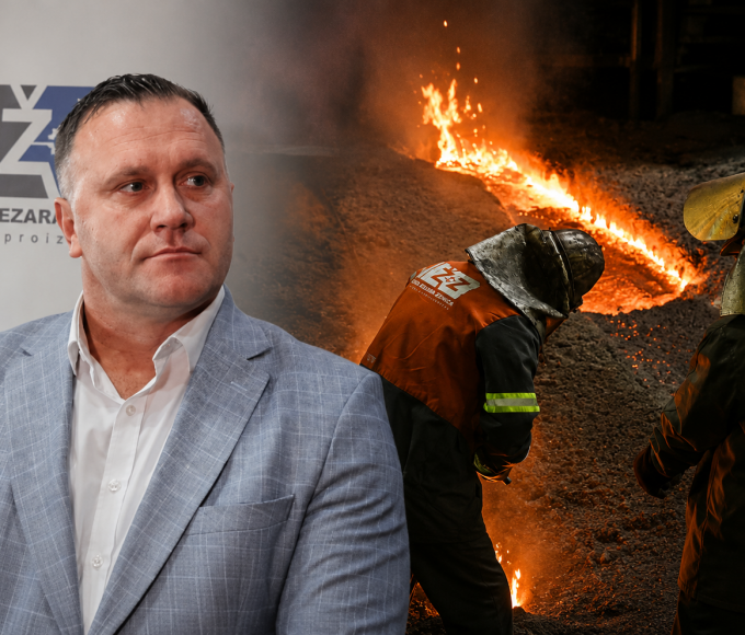 Radnici vjeruju u spas Nove Željezare Zenica