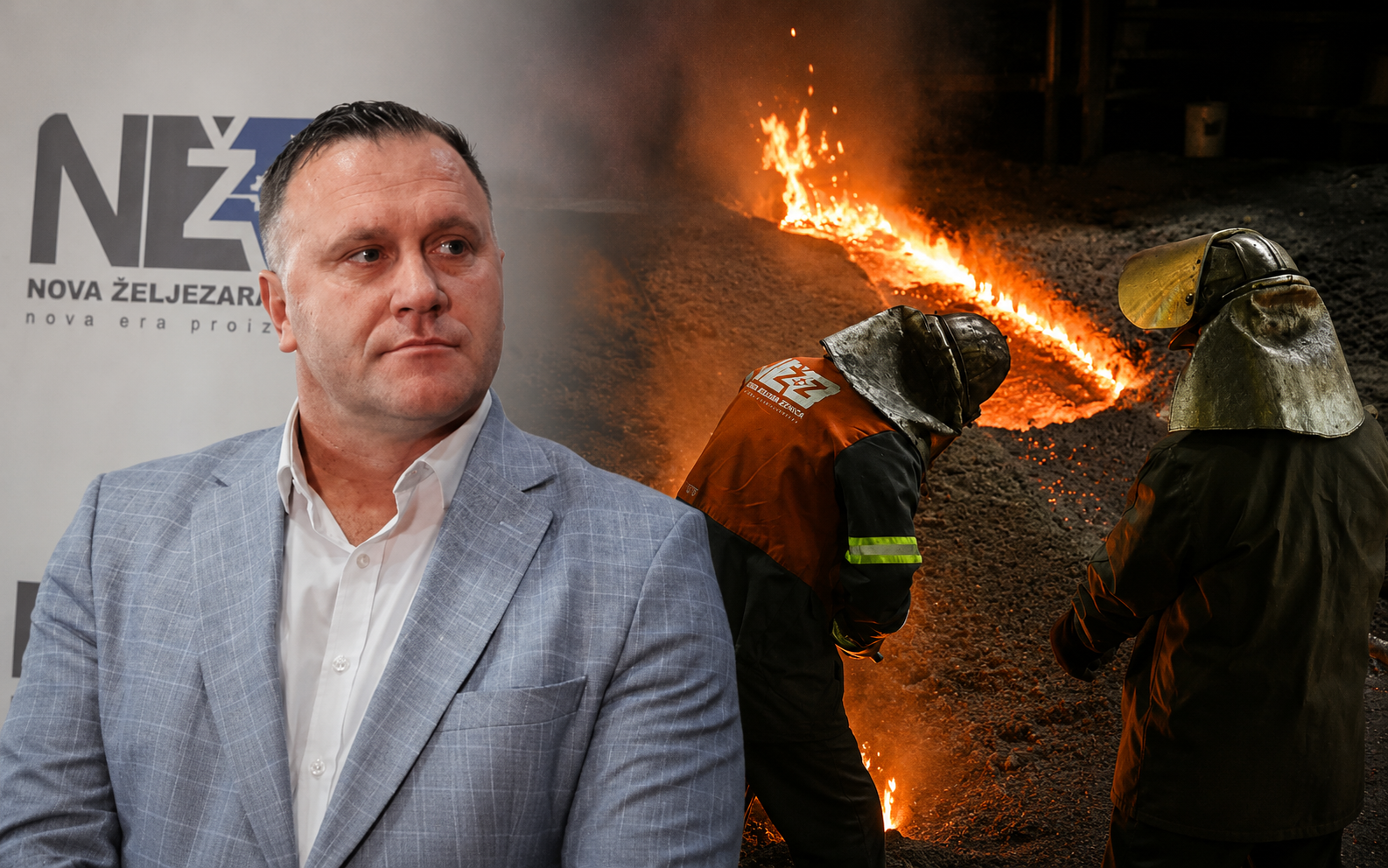 Radnici vjeruju u spas Nove Željezare Zenica