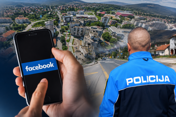 Građani Bugojna mogli bi plaćati kazne zbog objava i komentara na društvenim mrežama