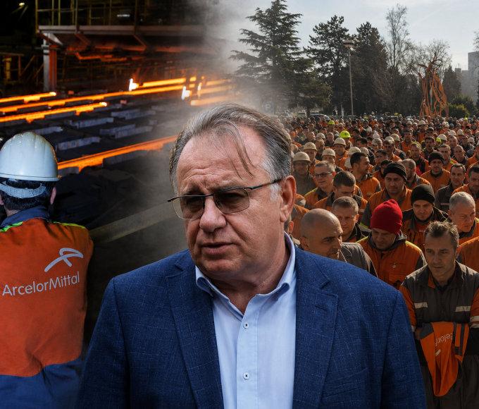 Željezara Zenica između politike i ekonomije