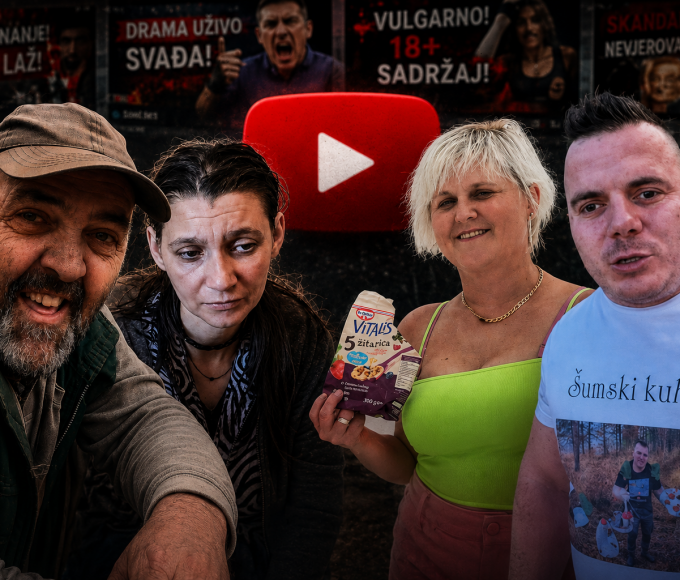 Kako su psovke i provokacije postale “zabava” na internetu