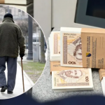 Od augusta moguće povećanje penzija za skoro šest posto