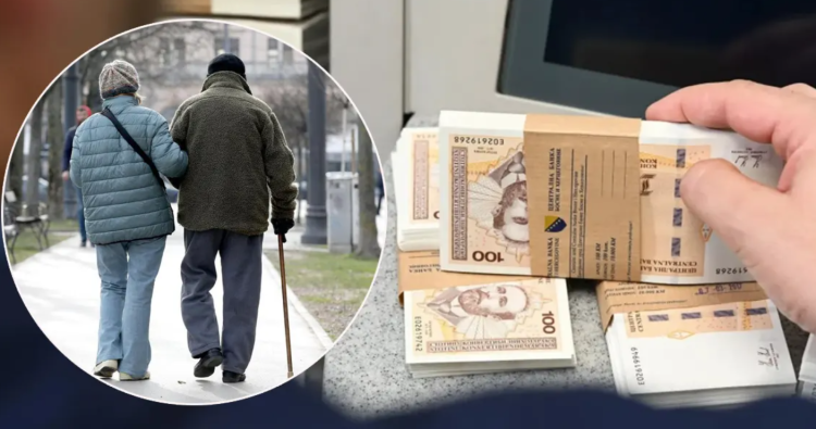 Od augusta moguće povećanje penzija za skoro šest posto