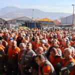 Nastavlja se proces isplate regresa radnicima Željezare