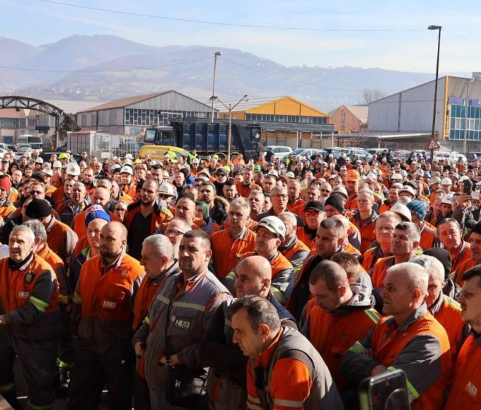 Nastavlja se proces isplate regresa radnicima Željezare