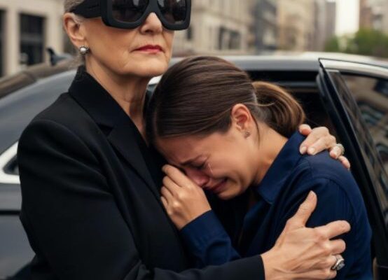 Nakon svađe, moj muž me je ostavio na autobuskoj stanici sa samo kišom za društvo. U blizini, jedna starija slepa žena je šapnula: „Pretvaraj se da si moja unuka—moj vozač će uskoro doći. Tvoj muž će zažaliti što te je ostavio pored najbogatije žene u gradu. . . “ - featured image Nakon svađe, moj muž me je ostavio na autobuskoj stanici sa samo kišom za društvo. U blizini, jedna starija slepa žena je šapnula: „Pretvaraj se da si moja unuka—moj vozač će uskoro doći. Tvoj muž će zažaliti što te je ostavio pored najbogatije žene u gradu. . . “ - featured image