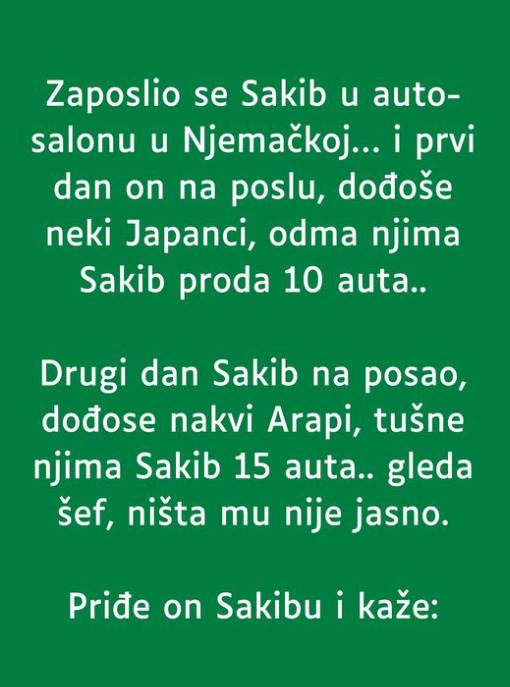 Sakibova neobična priča iz Njemačke: od prodaje automobila do susreta s papom - featured image Sakibova neobična priča iz Njemačke: od prodaje automobila do susreta s papom - featured image