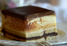 Brzi Kinder Bueno kolač bez pečenja – Vaši gosti će biti oduševljeni!