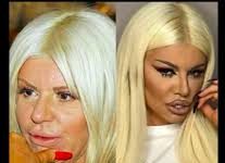 0vako zaista izgledaju pjevačice bez filtera i photoshopa! Ceca je najveće iznenađenje