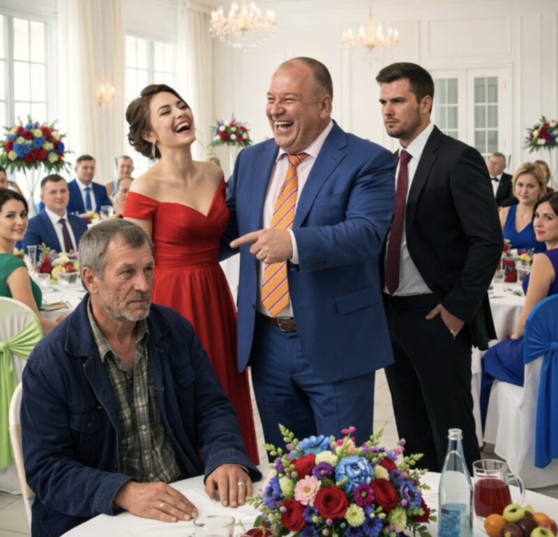 Na banketu ga ponizili pred svima, a sutradan je upravo on preuzeo dugove i tvrtku - featured image Na banketu ga ponizili pred svima, a sutradan je upravo on preuzeo dugove i tvrtku - featured image