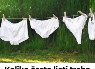Koliko često ljeti treba mijenjati gaće? Doktorka Anja šokirala odgovorom, NIKO TAKO NE RADI!