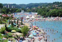 Stariji muškarac uhvaćen kako snima djecu i žene na Panonskim jezerima