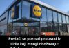 Lidl iz prodaje povukao proizvod koji sadrži bakteriju: Svi koji su ga kupili mogu dobiti povrat novca