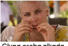 Glupa osoba nikada ne zna da je glupa ali okolina to vidi po ovih 8 znakova