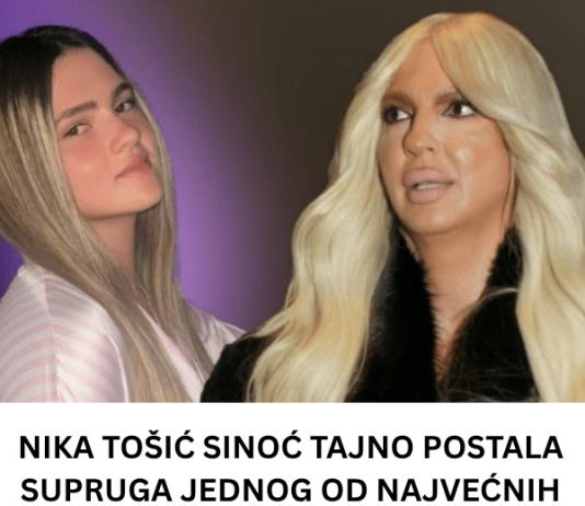 NIKA TOŠIĆ DIRNULA MAJKU DO SUZA: Poruka koju je Jelena Karleuša dobila za rođendan posebno je emotivna
