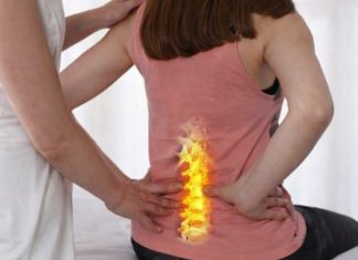 DISKUS HERNIJA PROLAZI I NE VRAĆA SE: Domaći lijek koji OBNAVLJA KIČMU, JAČA JE I LIJEČI