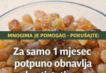 MNOGIMA JE P0MOGAO – PR0BAJTE: Za Samo 1 Mjesec Potpuno 0bnovlja Kosti, Tetive, Ligamente, Zglobove…