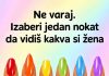 Izaberi nokat i saznaj kakva si žena