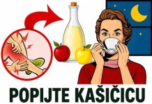 POPIJTE KAŠIČICU JABUKOVOG SIRĆETA PRIJE SPAVANJA: Evo šta se može dogoditi vašem tijelu tokom noći