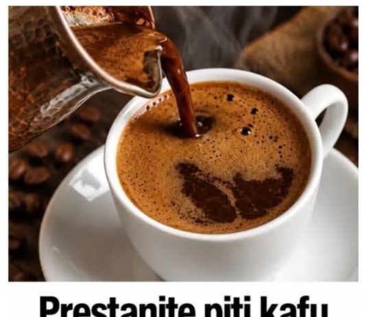PRESTANITE ILI SMANJITE KAFU AKO PRIMIJETITE OVA TRI SIMPTOMA: Organizam vam možda šalje jasan znak da je kofeina previše