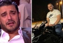 Darko Lazić se emotivno oprostio od stradalog Seada Hadžića: „Brate moj, zar i ti ovako rano da odeš“