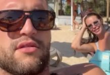 Fotografija Cecine snajke šokirala javnost: Bogdana slikala pozadinu, a evo šta je Veljko uradio