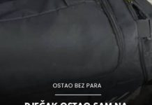 MALOLJETNI DJEČAK OSTAO SAM NA AUTOBUSKOJ STANICI: Nije imao novca za kartu, uplakan i uplašen čekao pomoć..