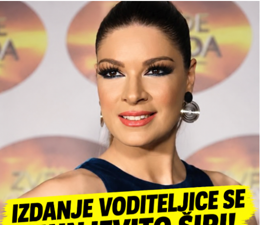 Sanja Kužet ponovo privukla pažnju javnosti: O njenom izgledu i stilu ne prestaje se pričati…