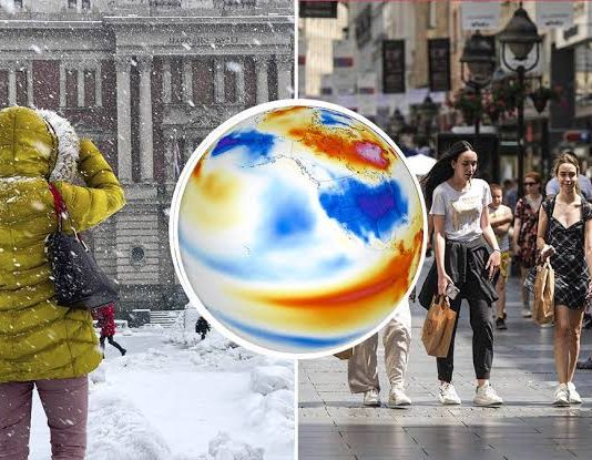 OVO NITKO NIJE OČEKIVAO: El Niño bi mogao oboriti rekorde, a prognoza za zimu već budi pažnju!