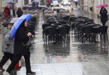 STIŽE VELIKI PREOKRET VREMENA: Nakon svega što smo imali, početak iduće sedmice donosi nešto potpuno drugačije!