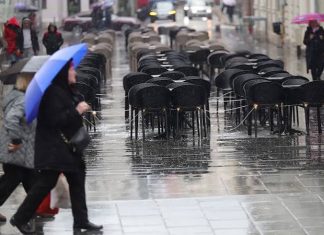 STIŽE VELIKI PREOKRET VREMENA: Nakon svega što smo imali, početak iduće sedmice donosi nešto potpuno drugačije!