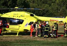 Desetogodišnja djevojčica teško stradala u bazenu u Rapcu, kosu joj povukao filter